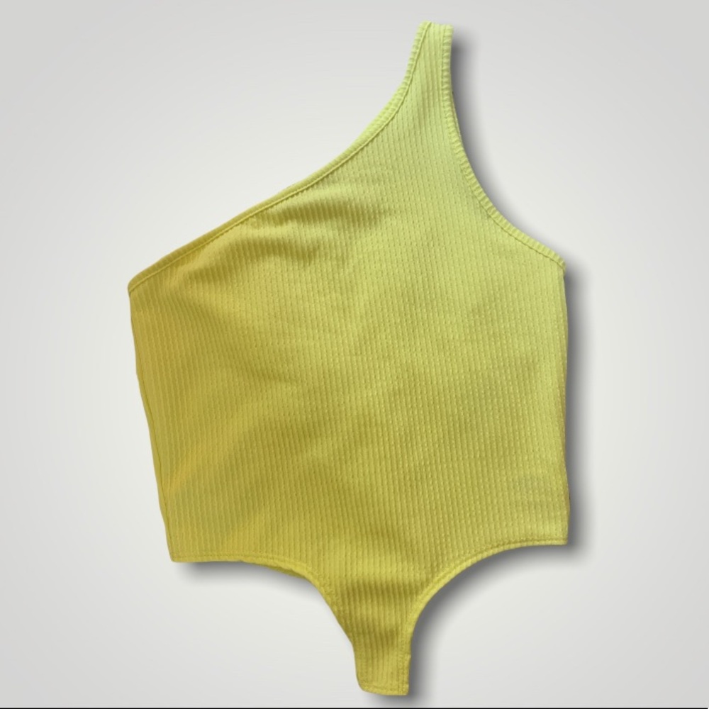 Neon Green Bodysuit